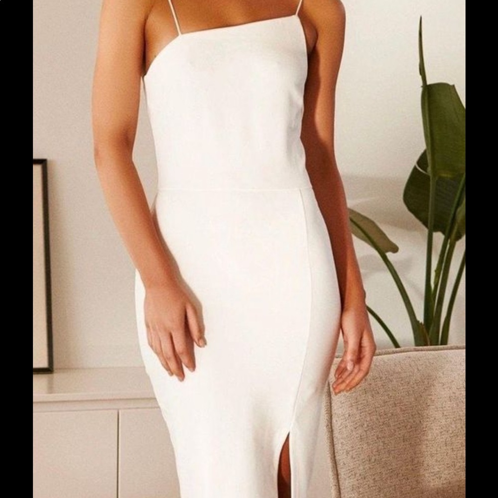 Billy J Kenzie Midi Dress